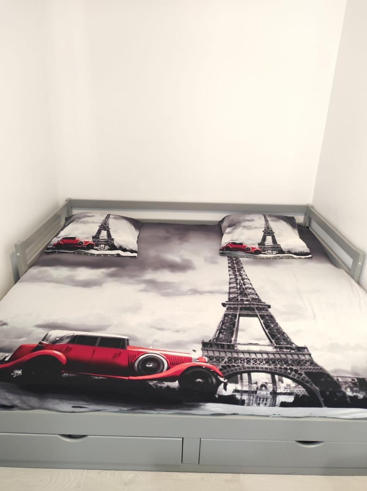 Apertment * Parigi